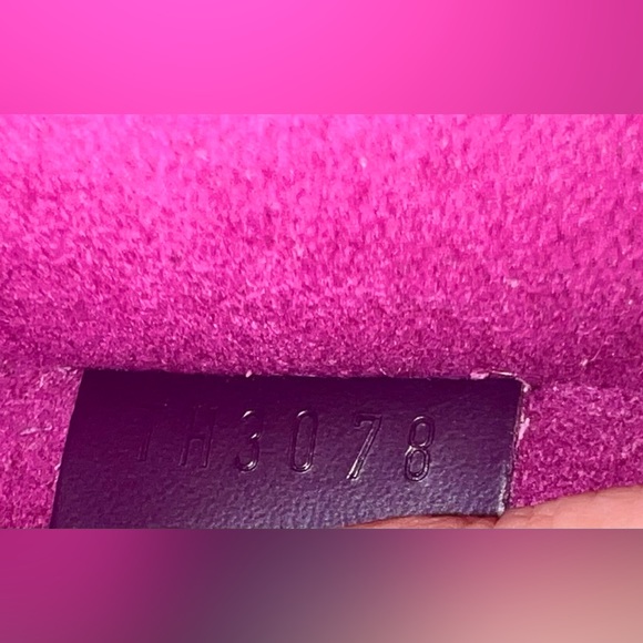 Louis Vuitton Jasmine Purse Purple - Picture 14 of 16